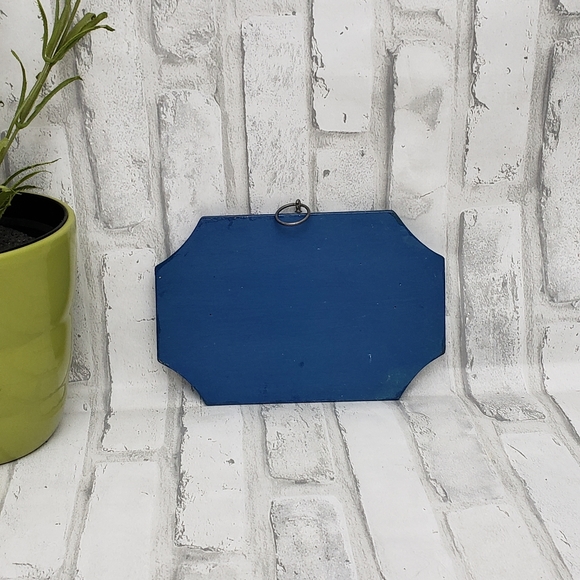 Vtg.Chevrolet Roadster 1913 Wood Mounted Print By FREDERICK ELMIGER - Picture 5 of 9